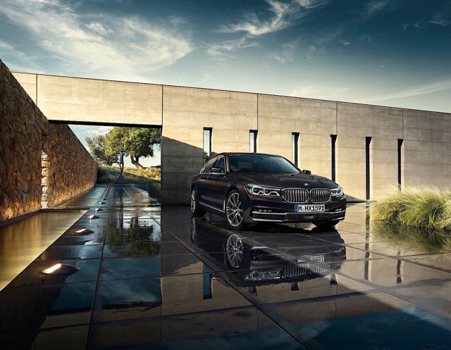 Bmw 7 Series Foto 40