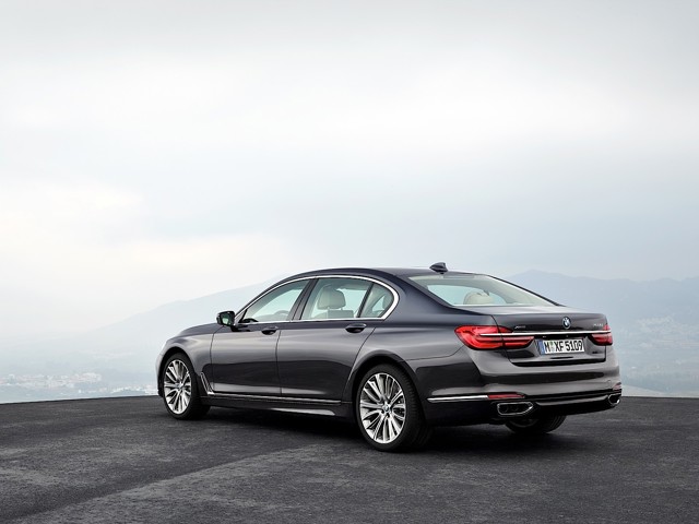 Bmw 7 Series Foto 42
