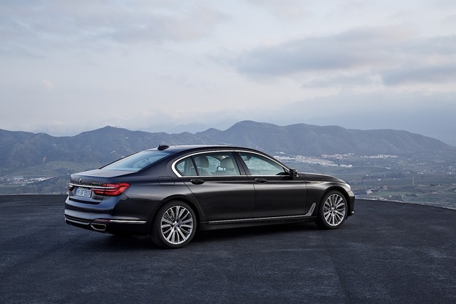 Bmw 7 Series Foto 44