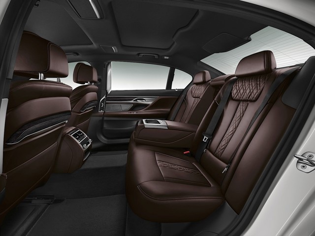 Bmw 7 Series Foto 146