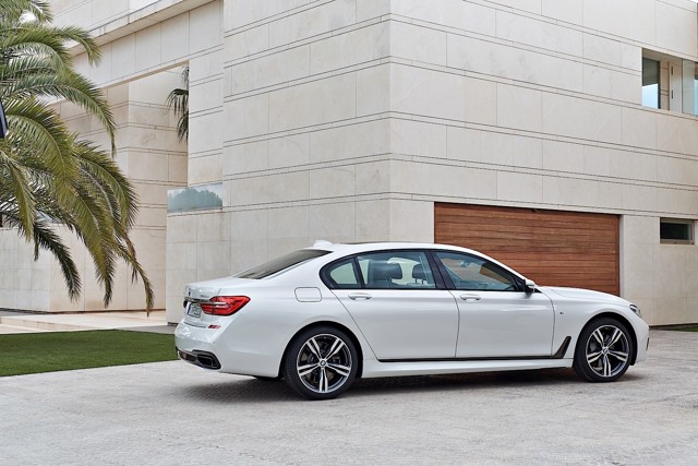 Bmw 7 Series Foto 45