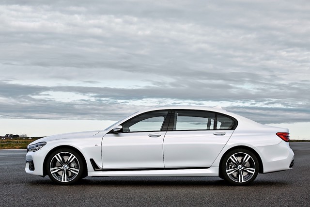 Bmw 7 Series Foto 46