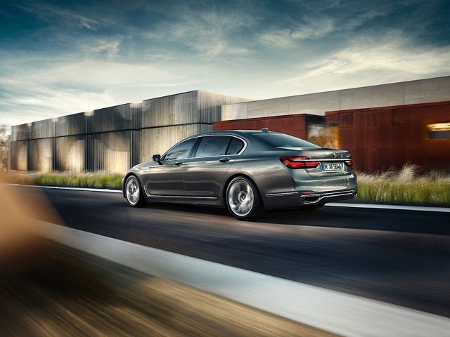 Bmw 7 Series Foto 47