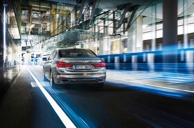 Bmw 7 Series Foto 49