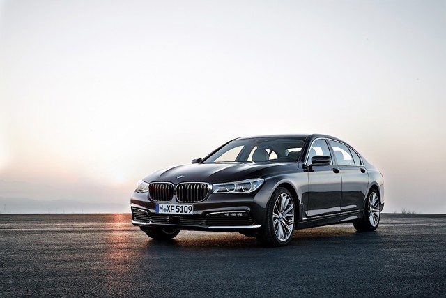 Bmw 7 Series Foto 50