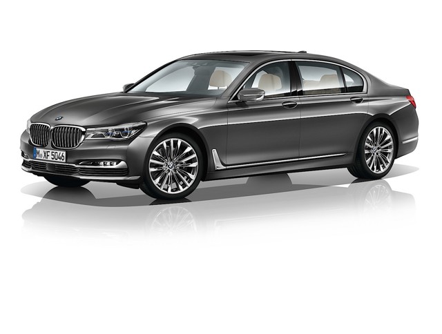 Bmw 7 Series Foto 51