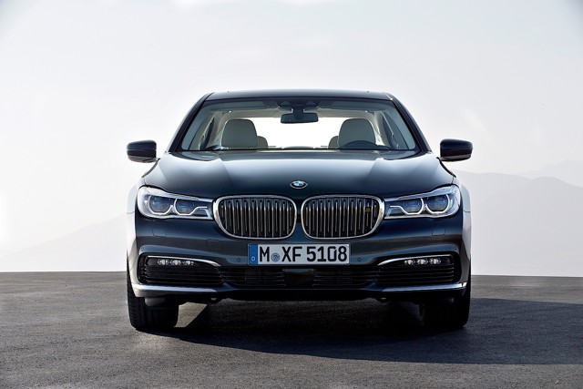 Bmw 7 Series Foto 52
