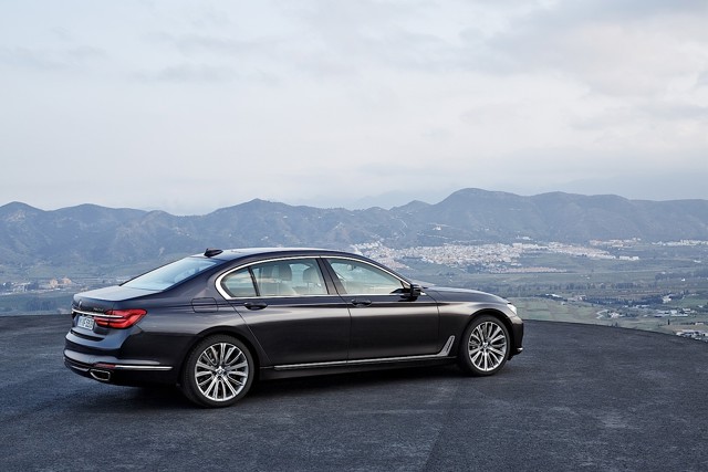 Bmw 7 Series Foto 53