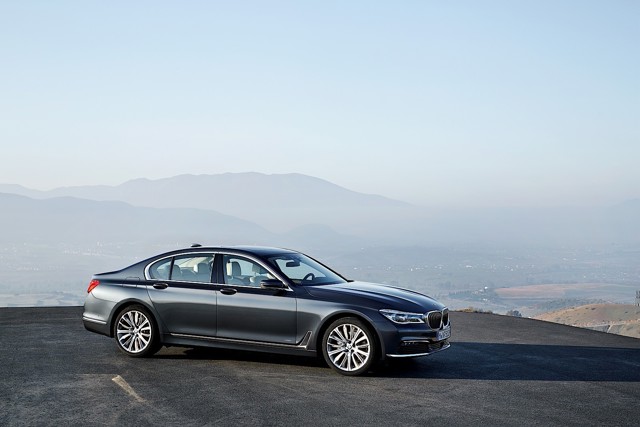 Bmw 7 Series Foto 54