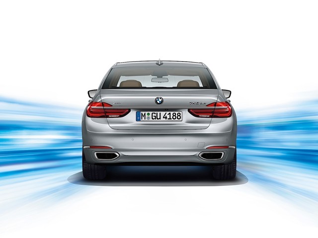 Bmw 7 Series Foto 1