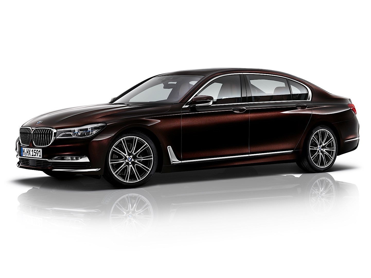 Bmw 7 Series photo 55