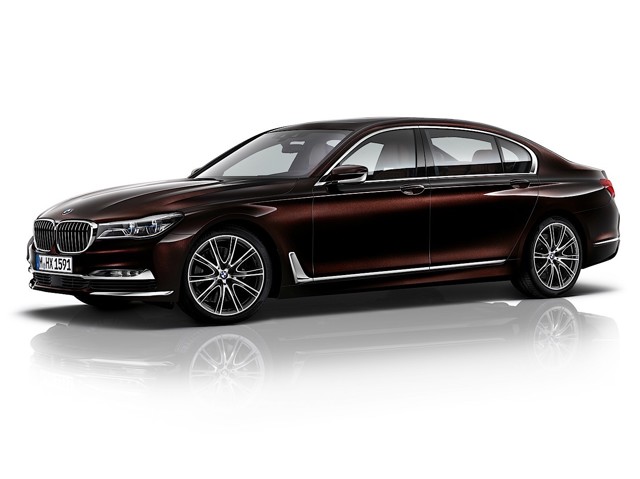 Bmw 7 Series Foto 55