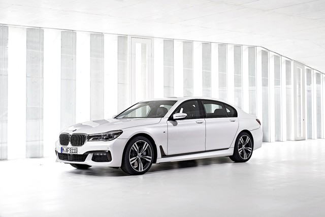Bmw 7 Series Foto 56
