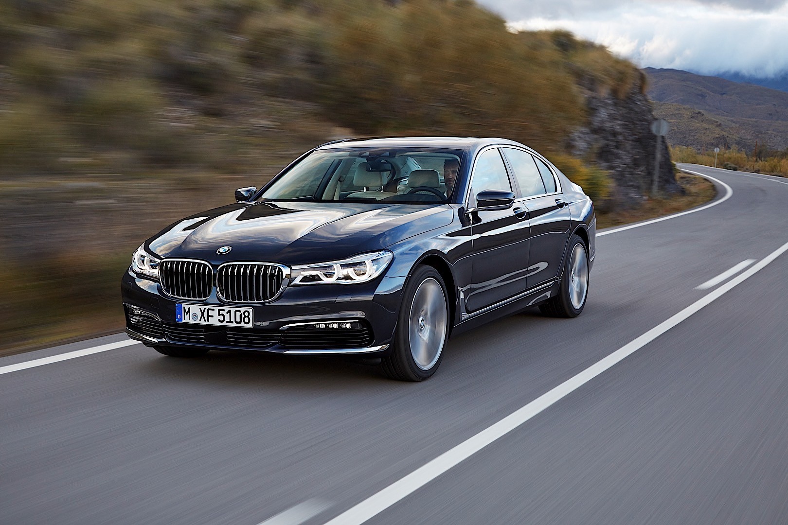 Bmw 7 Series photo 58