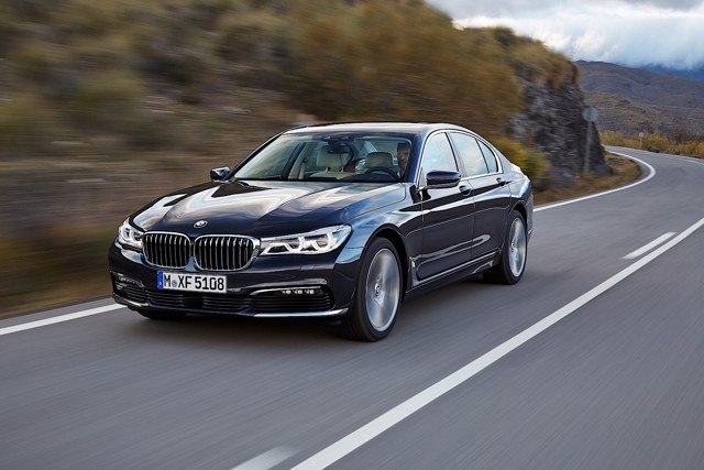 Bmw 7 Series Foto 58