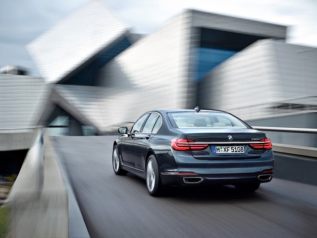Bmw 7 Series Foto 59