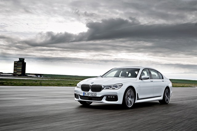 Bmw 7 Series Foto 60