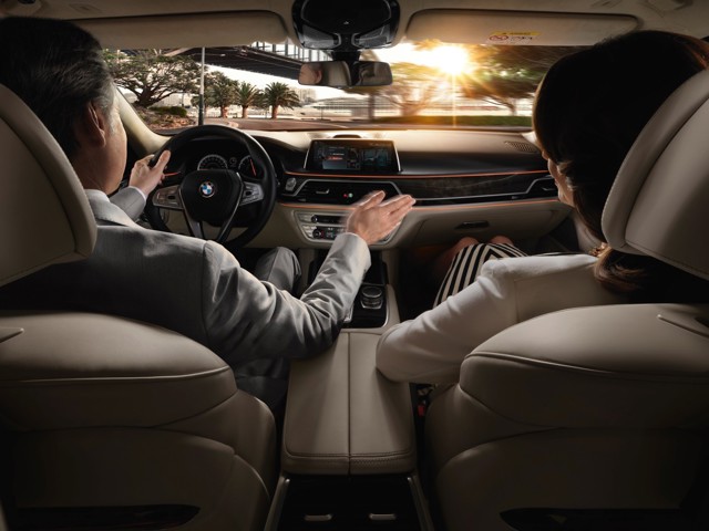 Bmw 7 Series Foto 148
