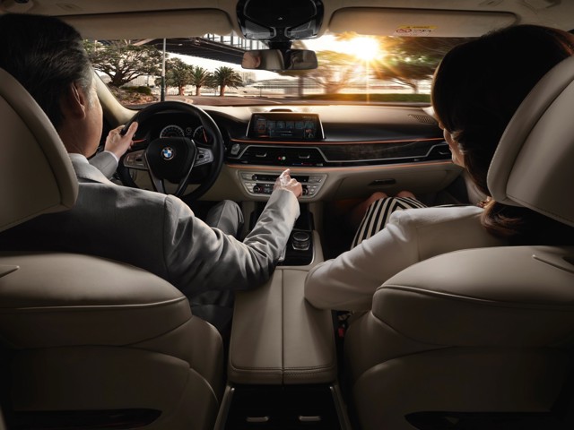 Bmw 7 Series Foto 149