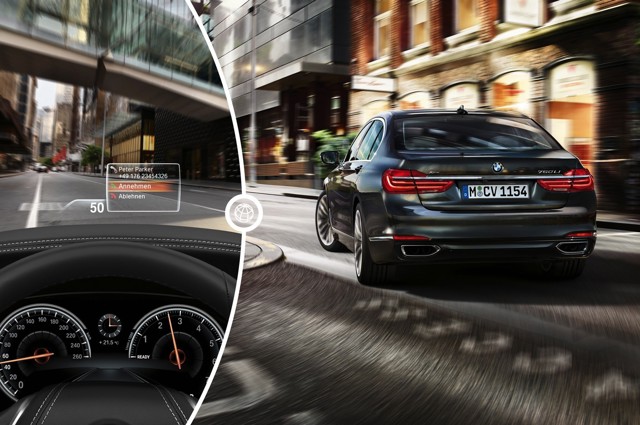 Bmw 7 Series Foto 150