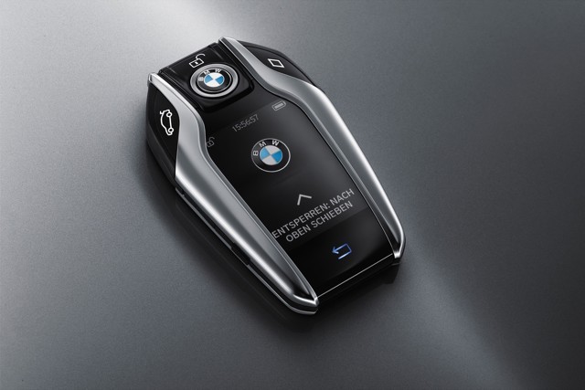 Bmw 7 Series Foto 153