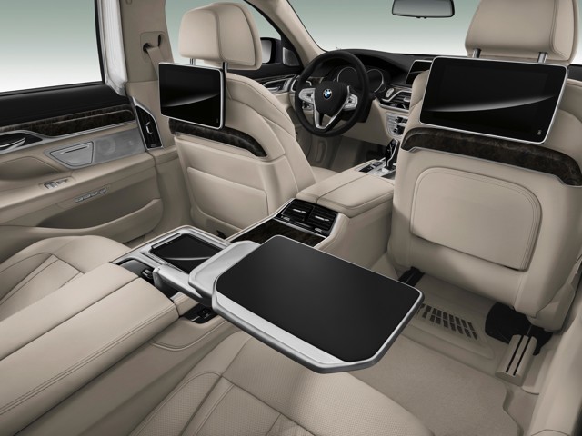 Bmw 7 Series Foto 154
