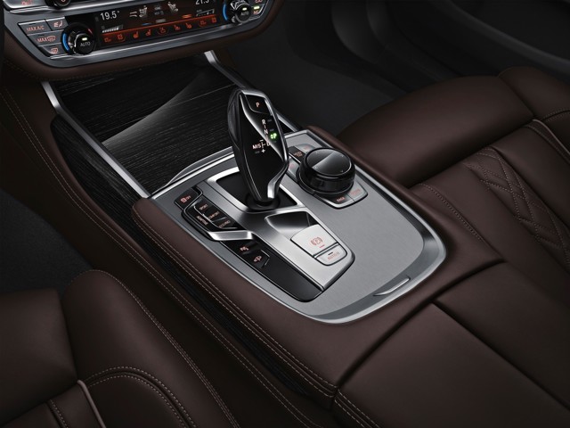 Bmw 7 Series Foto 155