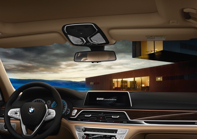 Bmw 7 Series Foto 158