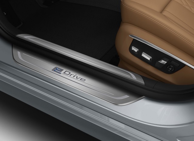 Bmw 7 Series Foto 159
