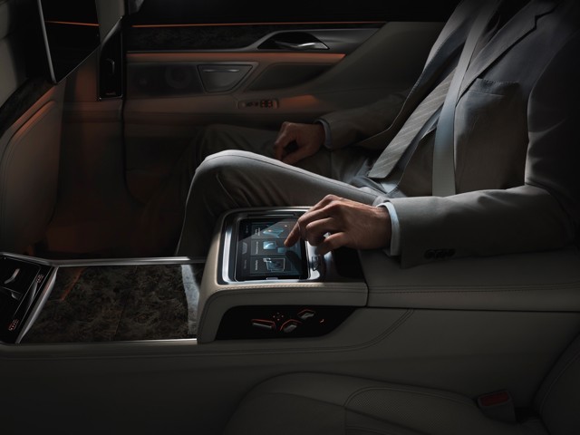 Bmw 7 Series Foto 160