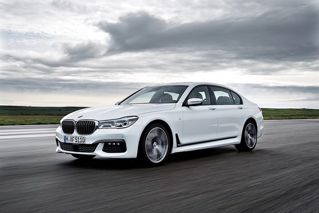 Bmw 7 Series Foto 3