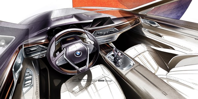 Bmw 7 Series Foto 161