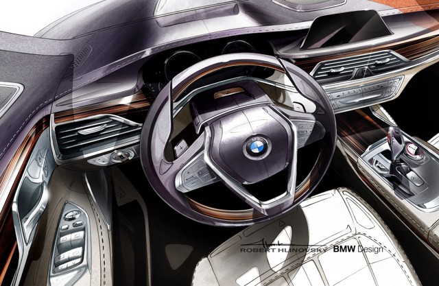 Bmw 7 Series Foto 162