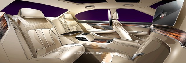Bmw 7 Series Foto 163