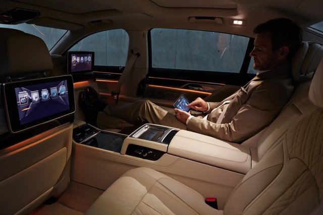 Bmw 7 Series Foto 168
