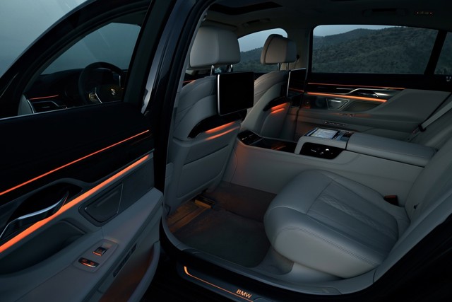 Bmw 7 Series Foto 170