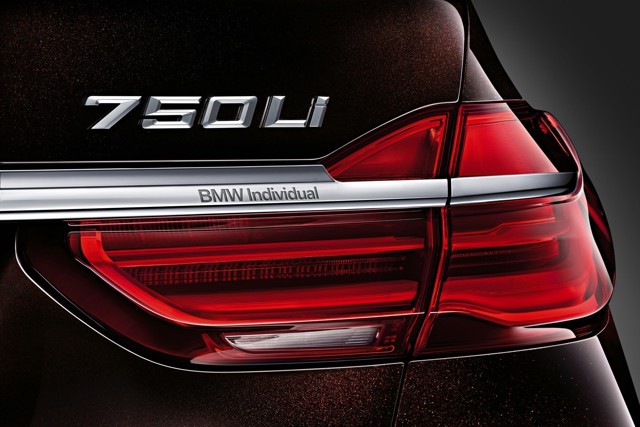 Bmw 7 Series Foto 61