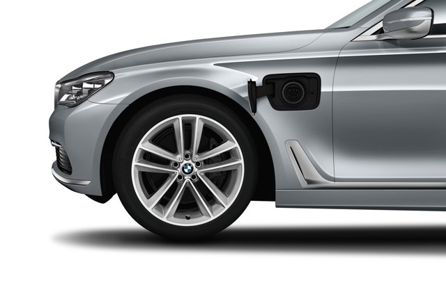 Bmw 7 Series Foto 62