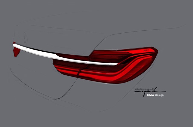 Bmw 7 Series Foto 64