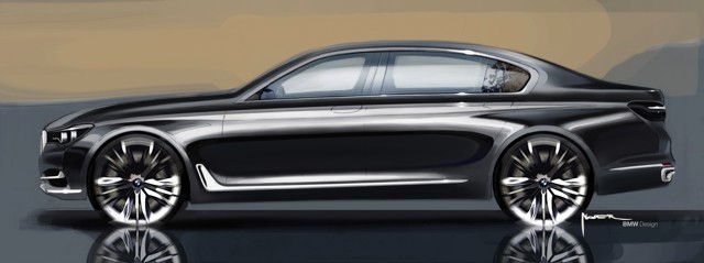 Bmw 7 Series Foto 65
