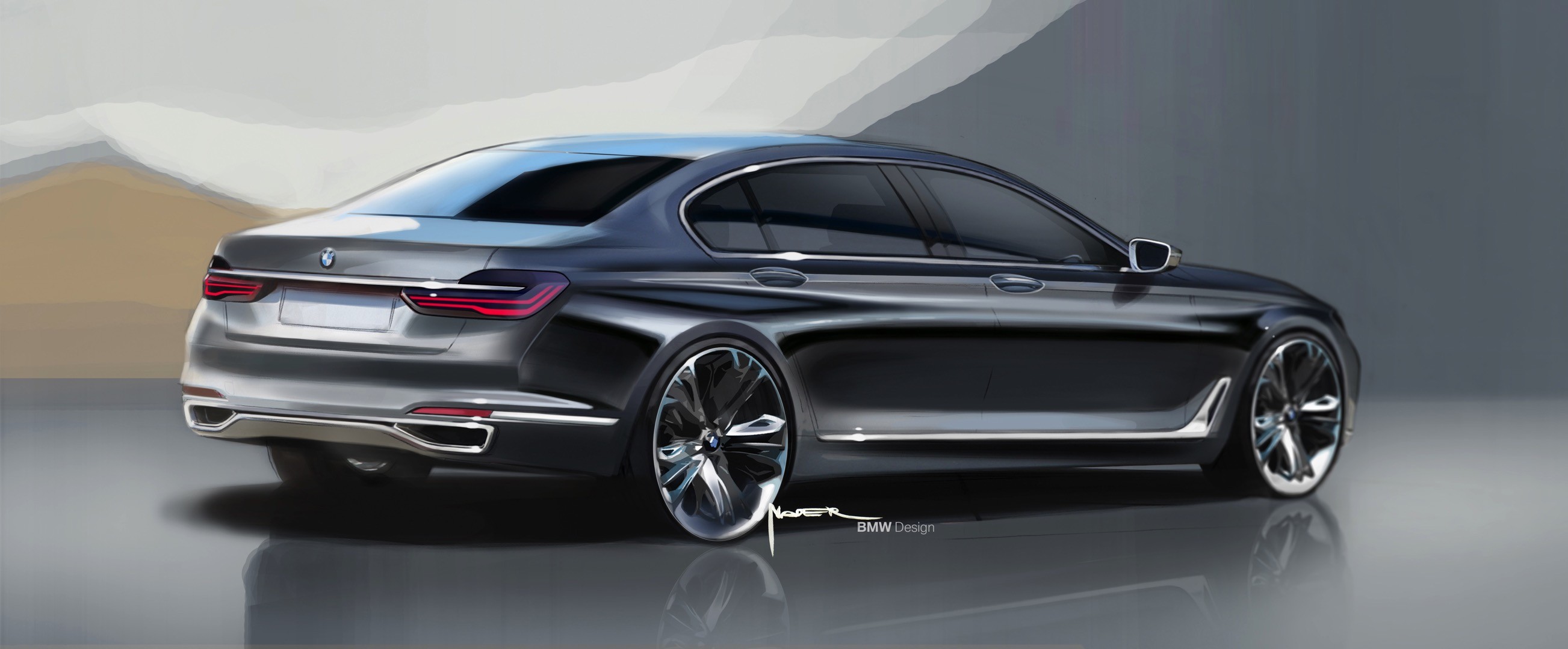 Bmw 7 Series photo 66