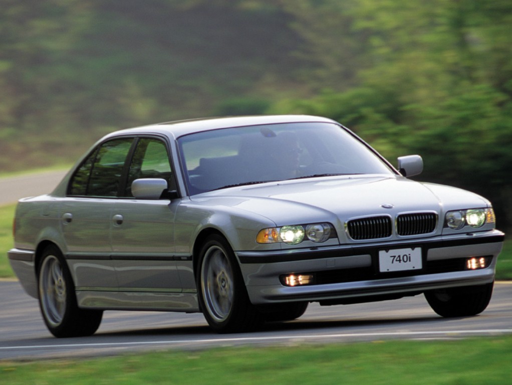 Bmw 7 Series photo 9