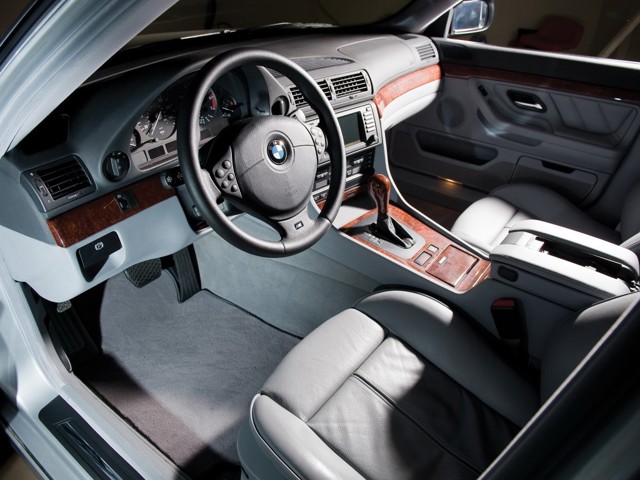 Bmw 7 Series Foto 17