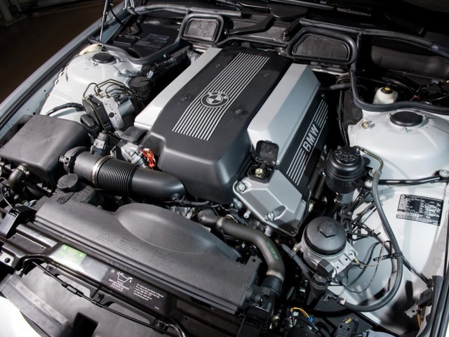 Bmw 7 Series Foto 18