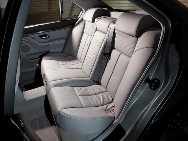 Bmw 7 Series Foto 19