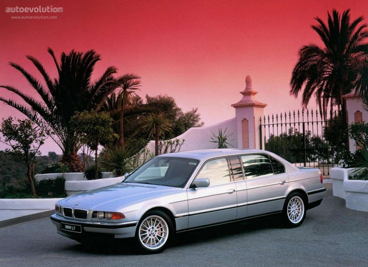 Bmw Bmw 7 Series