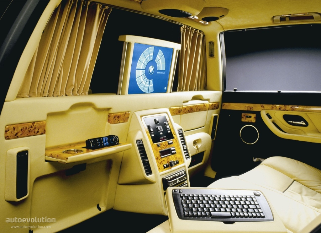 Bmw 7 Series photo 15