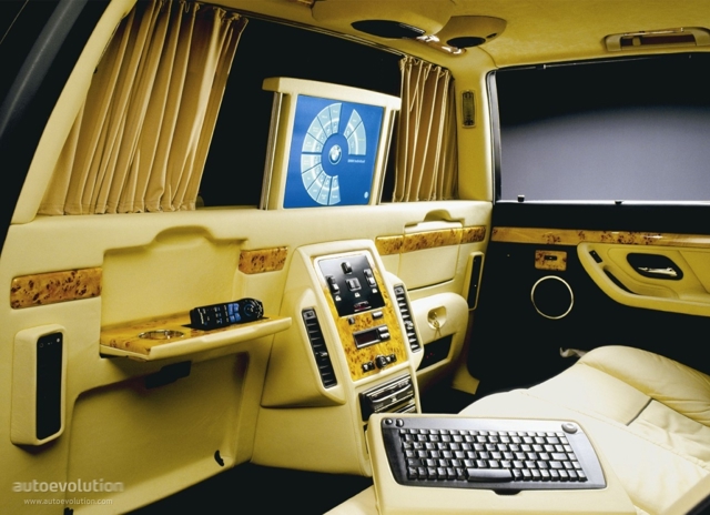 Bmw 7 Series Foto 15