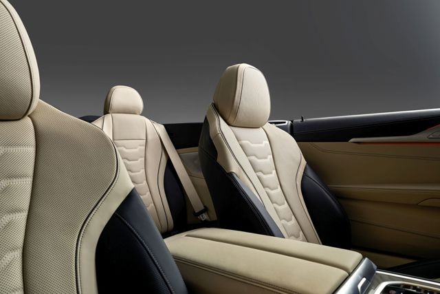 Bmw 8 Series Convertible Foto 22