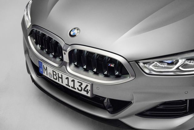 Bmw 8 Series Convertible Foto 5